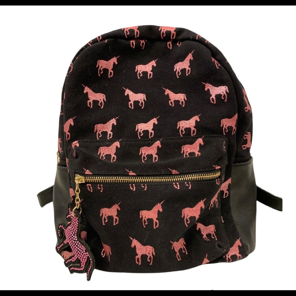 LD Tuttle unicorn mini backpack